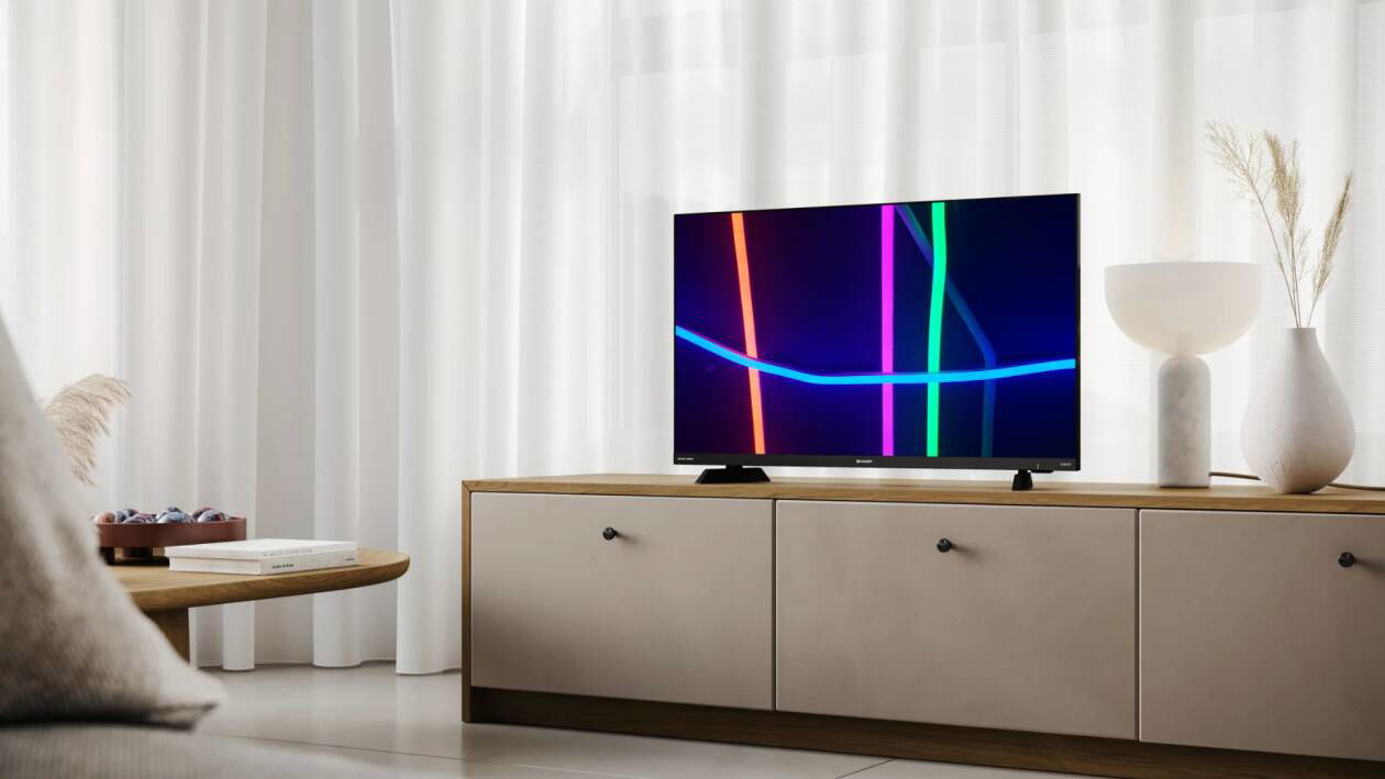 Immagine di Amazon: CHE AFFARE! Questa smart TV da 32" costa meno di 230 euro!