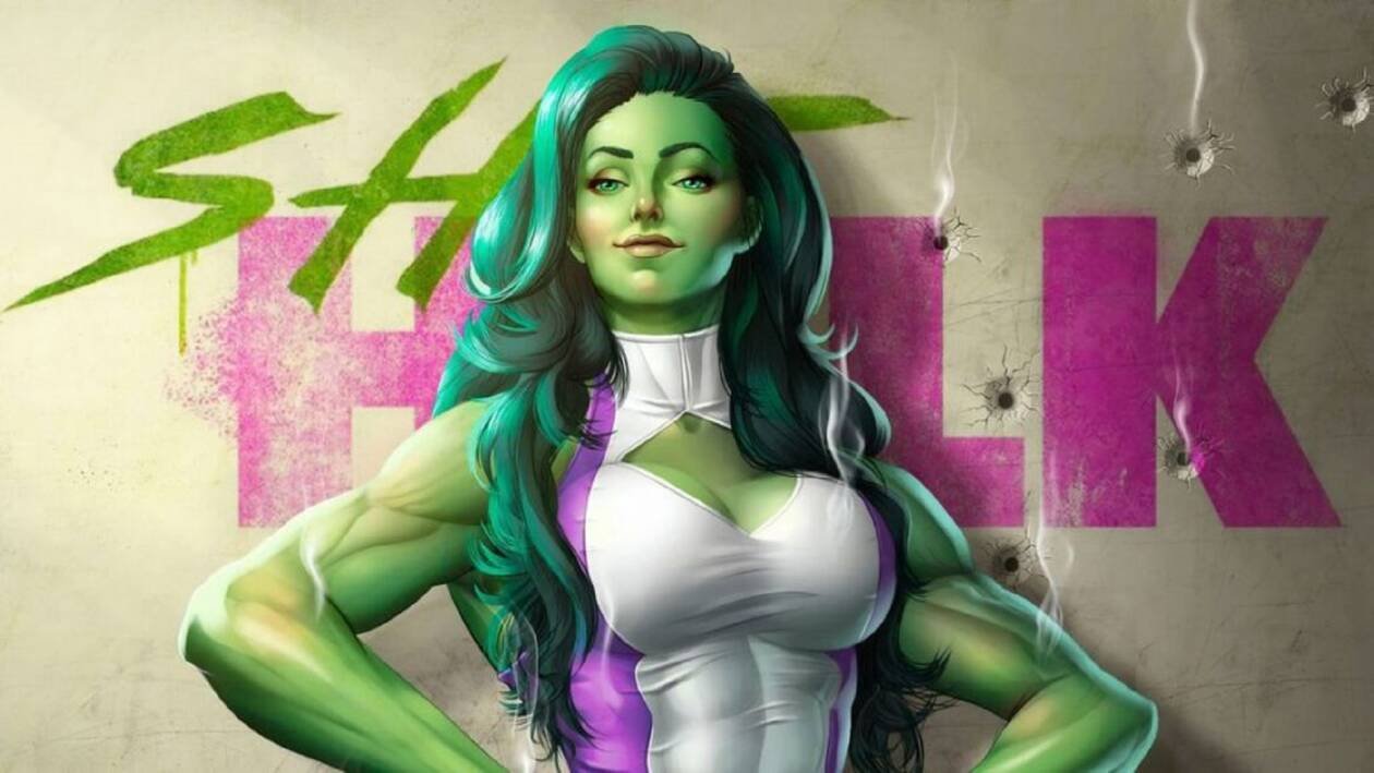 Immagine di Diamo un'occhiata a Jennifer Walters nel trailer di She-Hulk