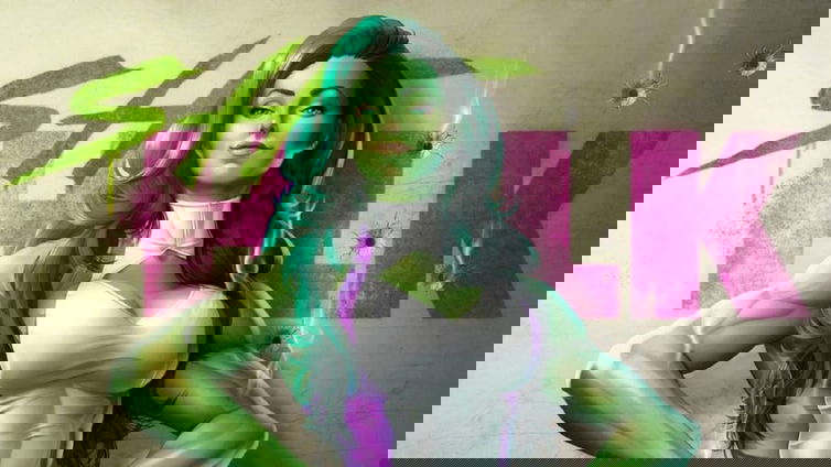 Immagine di Diamo un'occhiata a Jennifer Walters nel trailer di She-Hulk