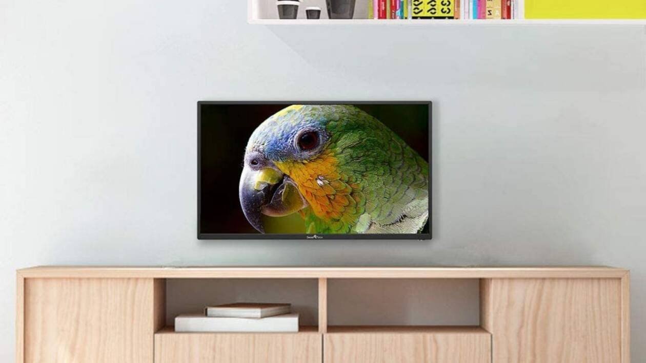 Immagine di Questa smart TV da 32" costa appena 166€! AFFARE!