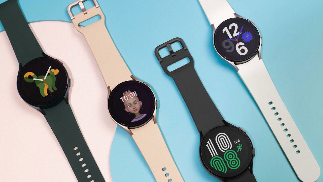 Immagine di Samsung Galaxy Watch4: lo smartwatch per sport e tempo libero, in sconto del 52%!