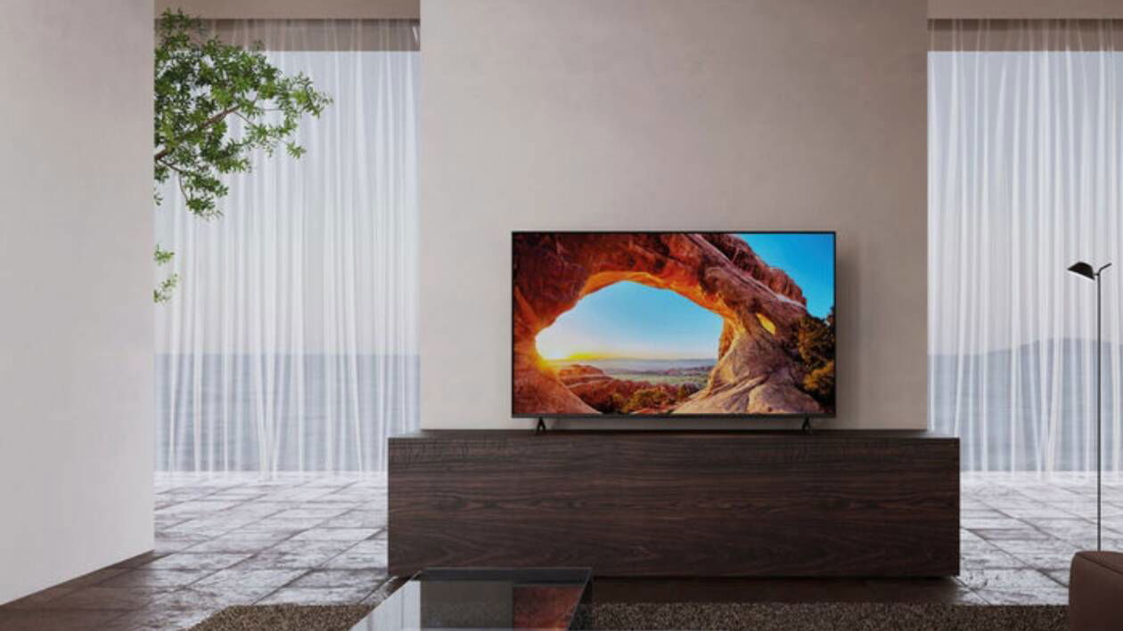 Immagine di AFFARE TOP! Smart TV 4K Sony da 65" in sconto di oltre 470€!