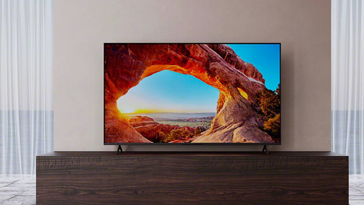 Immagine di SOLO PER OGGI questa splendida smart TV 4K Sony da 65" è in sconto di 400€! AFFARE!