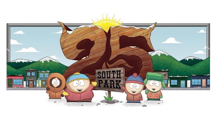 Immagine di South Park Stagione 25 su Comedy Central in esclusiva
