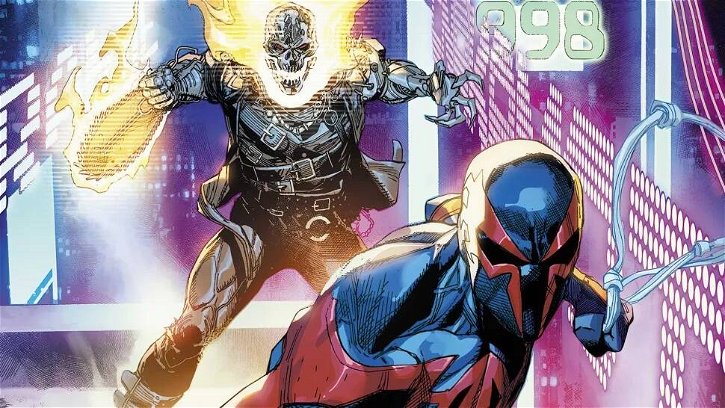 Immagine di Spider-Man 2099: Exodus, il ritorno di Marvel 2099