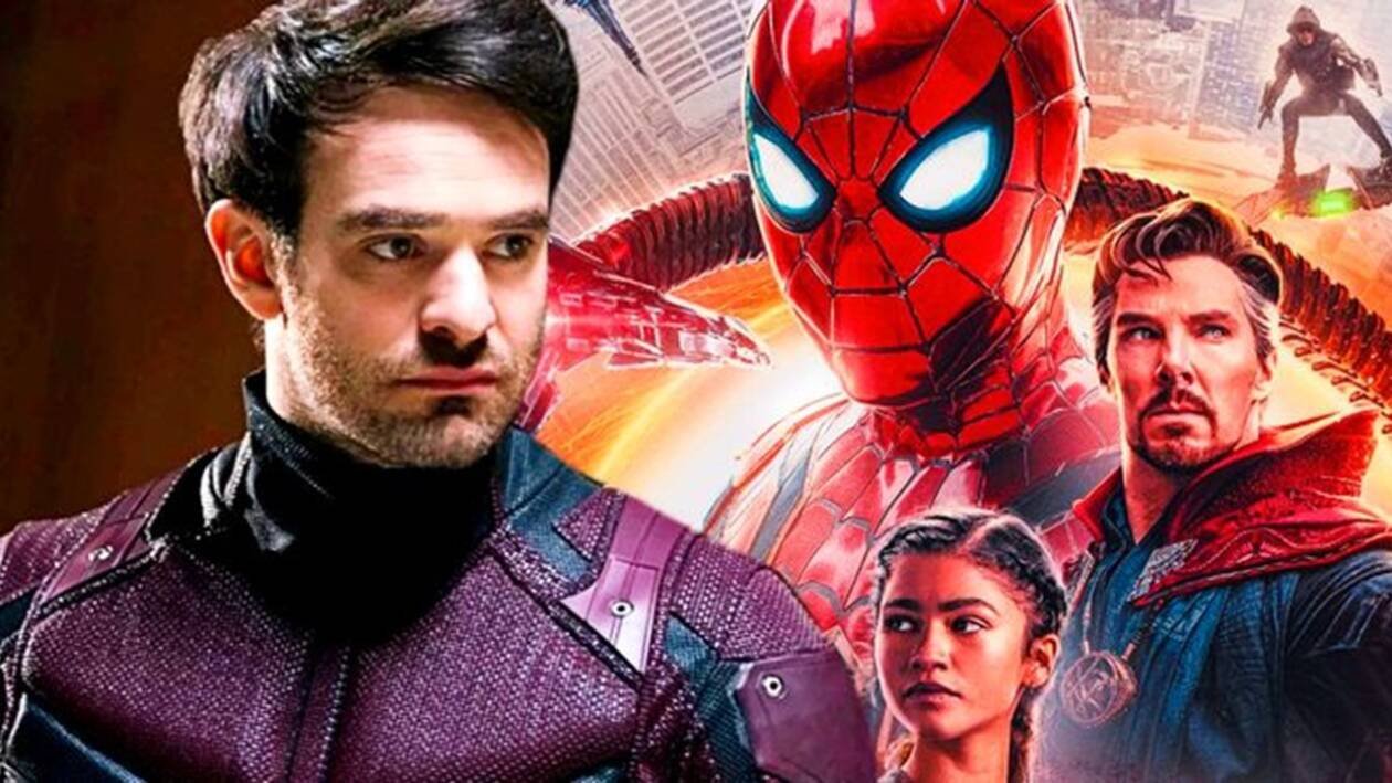 Immagine di Spider-Man: No Way Home, gli sceneggiatori avevano altre idee per Daredevil