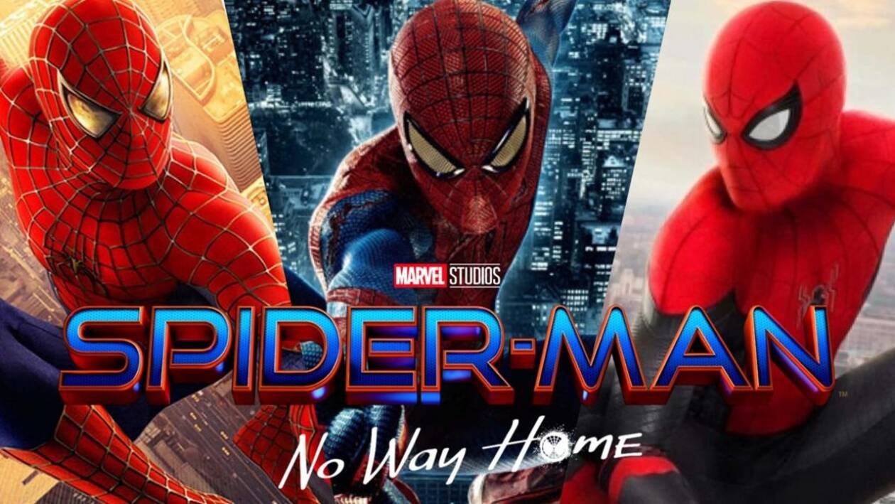 Immagine di Spider-Man: No Way Home, c’è stato un problema con le tute dei personaggi