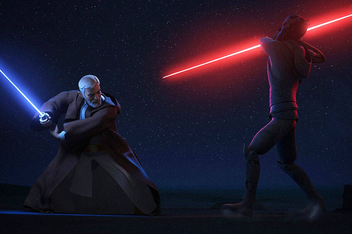 Immagine di Star Wars: in lavorazione un nuovo e misterioso progetto animato