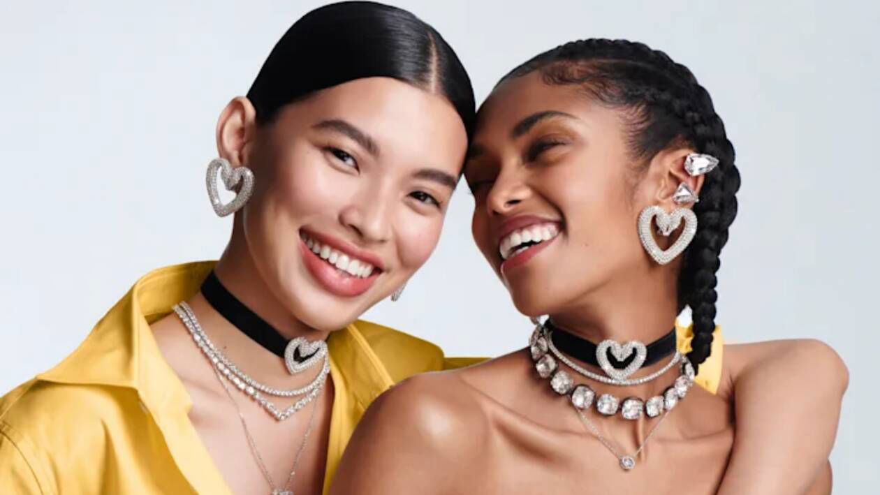 Immagine di Offerte Swarovski su gioielli ed orologi: sconti fino al 49%!