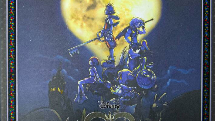 Immagine di Talisman: Kingdom Hearts  - la recesione