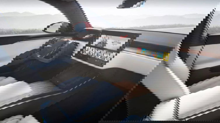 Immagine di Per Elon Musk le Tesla faranno girare tutti i giochi Steam