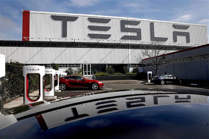 Immagine di Tesla, nuove accuse di razzismo nella fabbrica di Fremont
