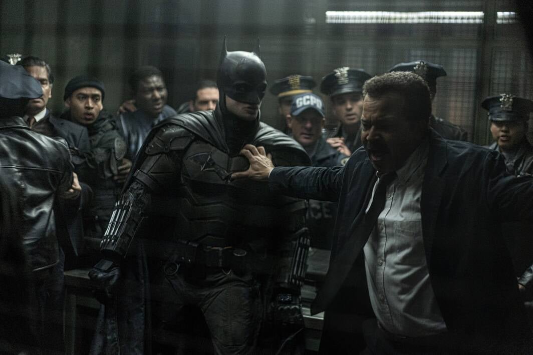 Immagine di The Batman: James Gordon non è stato il primo alleato del Cavaliere Oscuro nel GCPD