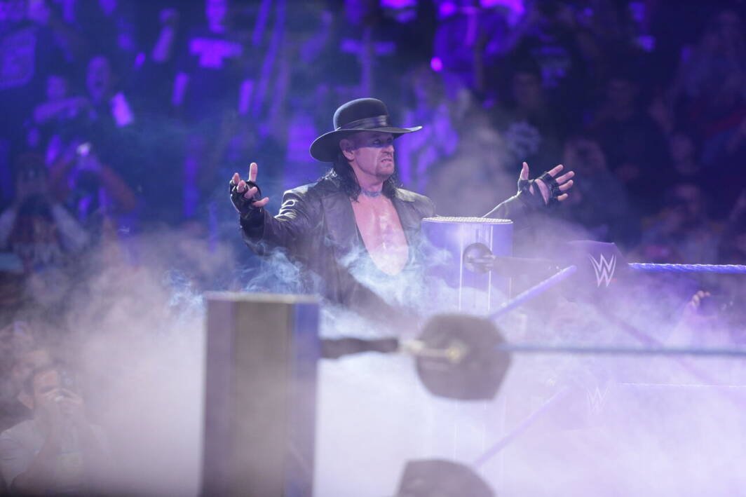 Immagine di The Undertaker verrà introdotto nella WWE Hall of Fame