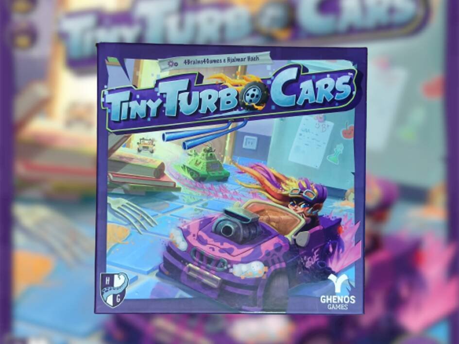 Immagine di Tiny Turbo Cars: la recensione