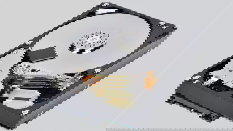 Immagine di Toshiba si prepara a lanciare HDD da 26TB entro due anni