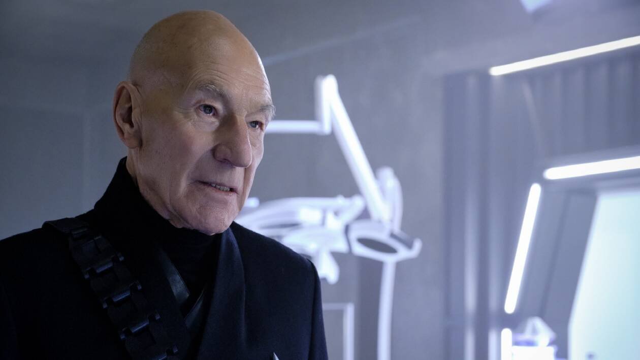Immagine di Il final trailer di Picard 3: citazioni di Star Trek nell'ultimo viaggio della Next Generation