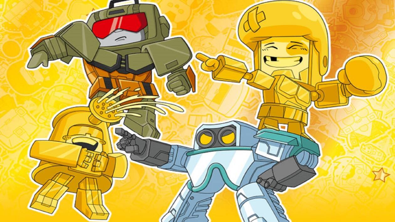 Immagine di La serie animata Transformers: BotBots debutterà a marzo su Netflix