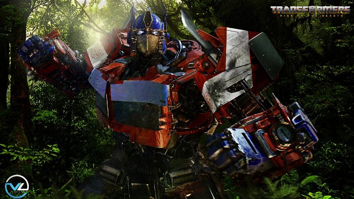 Immagine di Il nuovo film Transformers: Rise of the Beasts darà inizio a una trilogia