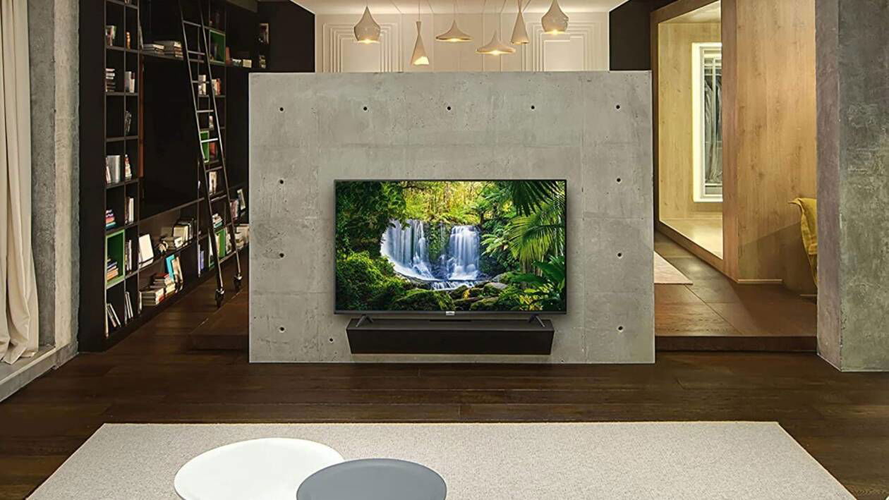 Immagine di Una smart TV 4K a meno di 300€? È l'affare del giorno su eBay!