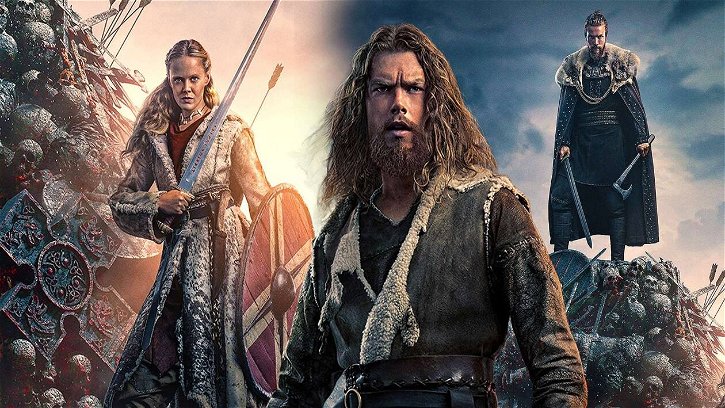 Immagine di Il trailer completo di Vikings: Valhalla è incentrato sulle battaglie