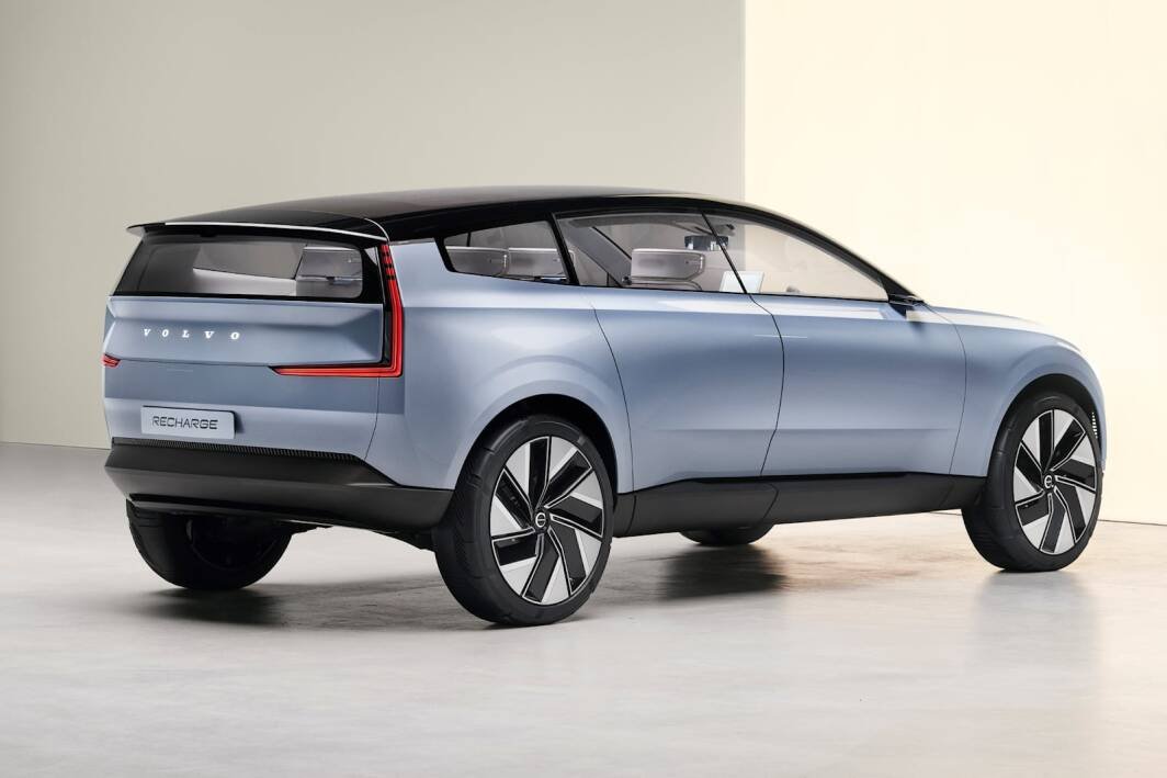 Immagine di Volvo prepara un inedito SUV elettrico, ecco i primi dettagli