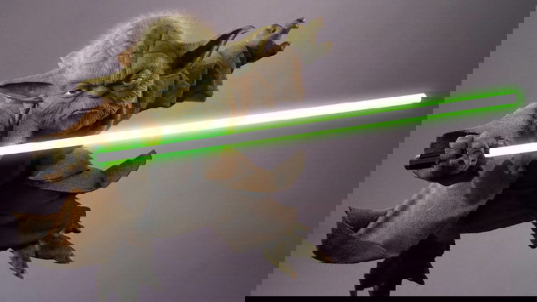 Immagine di The Book of Boba Fett: il mistero della spada laser di Yoda