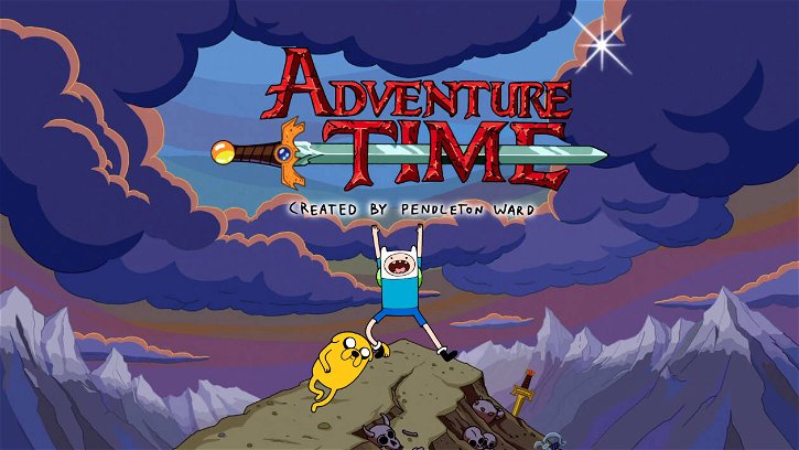 Immagine di Adventure Time: storia e curiosità della serie animata