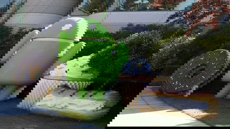 Immagine di Che fine hanno fatto le statue Android del Googleplex?