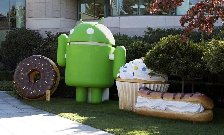 Immagine di Che fine hanno fatto le statue Android del Googleplex?