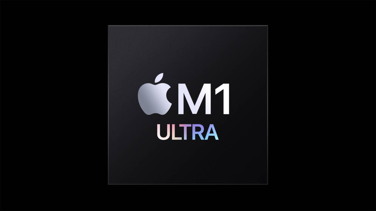 Immagine di M1 Ultra, prestazioni multi-core vicine a Threadripper 3990X nei primi benchmark