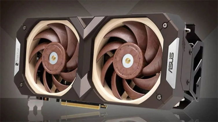 Immagine di ASUS e Noctua continueranno la loro collaborazione, quale sarà la prossima scheda?