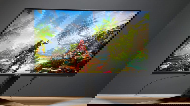 Immagine di Asus TUF VG28UQL1A | Recensione