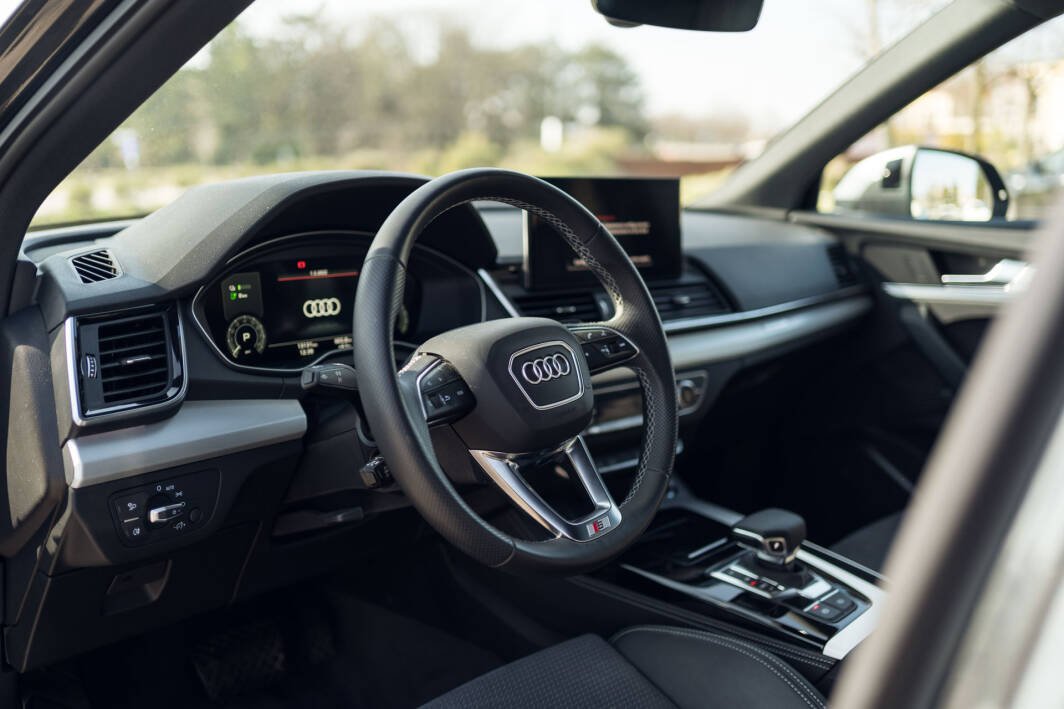 Immagine di Audi ferma la vendita di auto diesel in Olanda