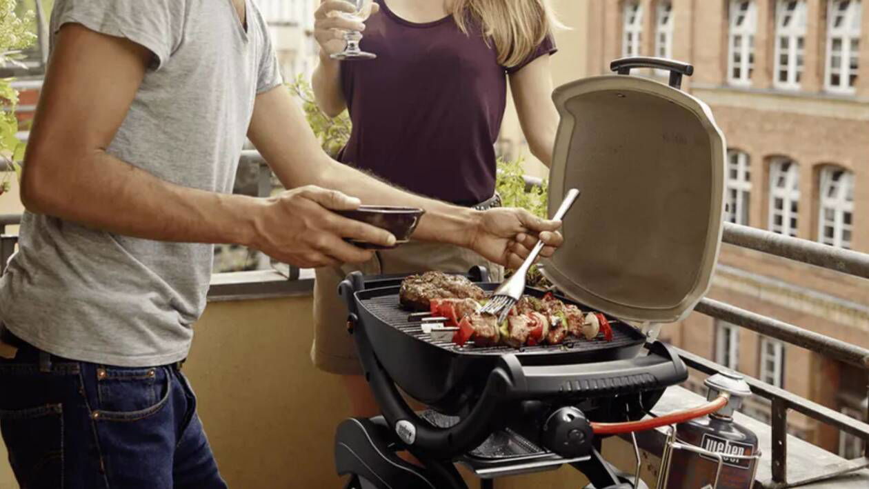 Immagine di I migliori barbecue sono in sconto da Comet: scopri le offerte!