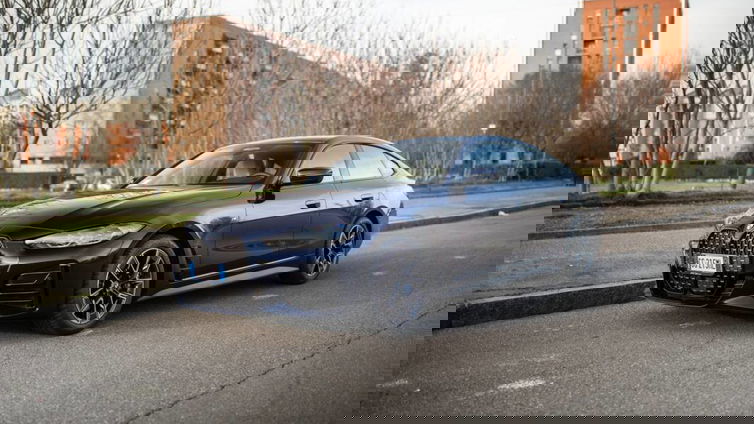 Immagine di Prova, BMW Serie 4 Gran Coupé 420d: la mild hybrid diesel da 1.000 km