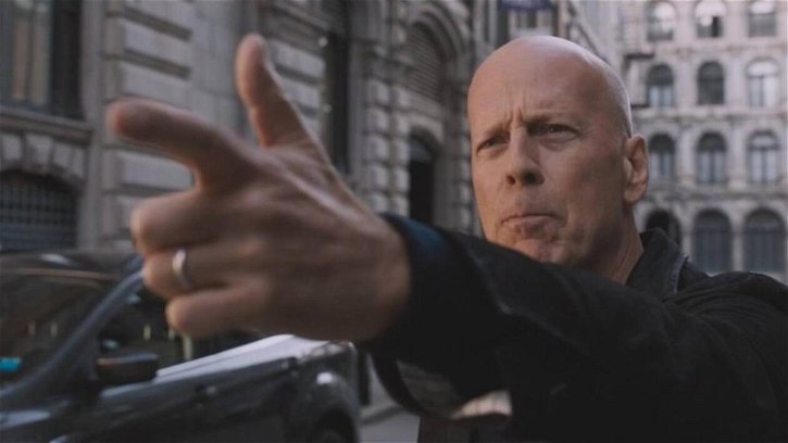 Immagine di Bruce Willis vende i diritti della sua immagine a un'agenzia di Deepfake