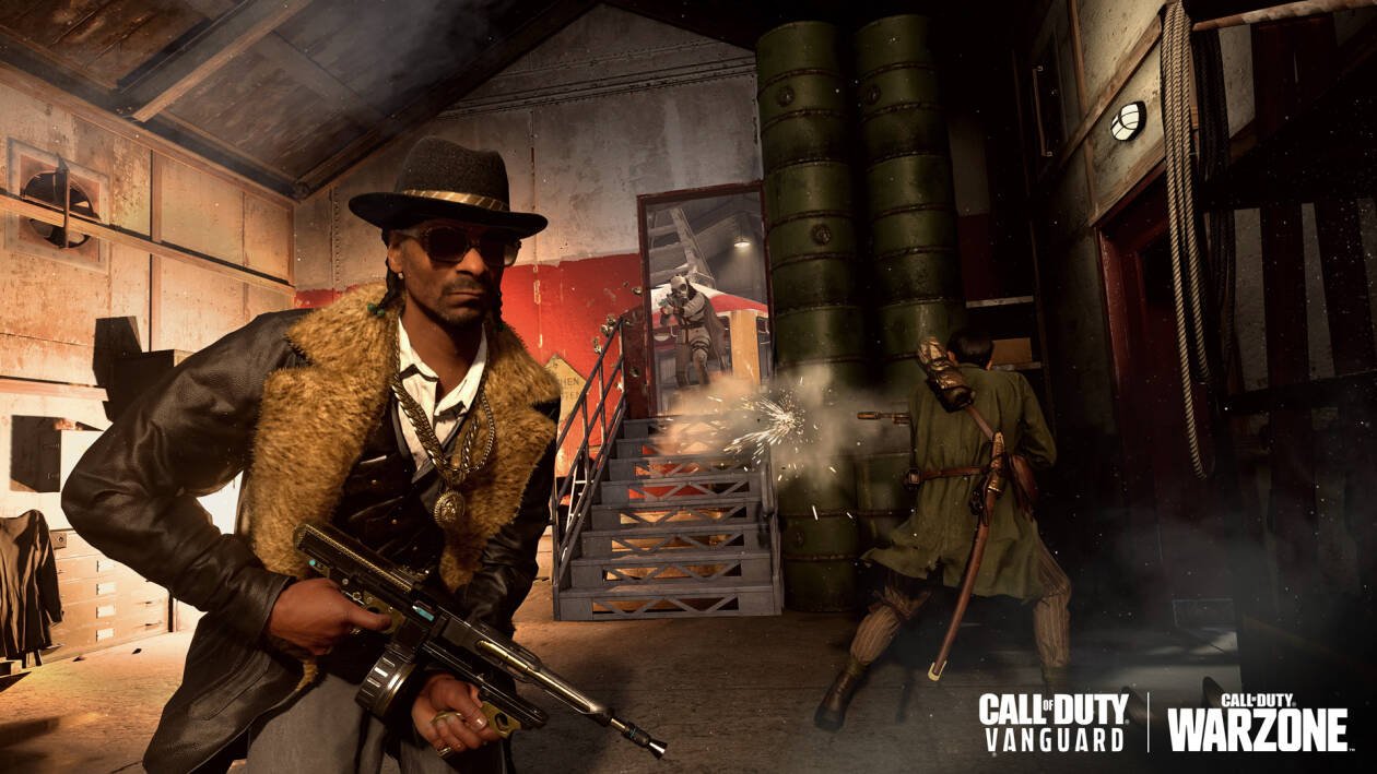 Immagine di Call of Duty Warzone, ecco il nuovo operatore: è Snoop Dogg