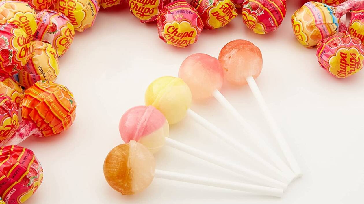 Immagine di Chupa Chups: OFFERTA ASSURDA! 150 lollipop a metà prezzo!