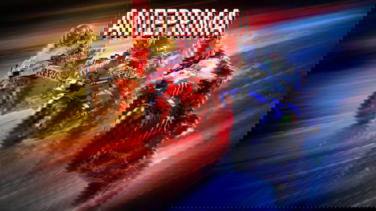 Immagine di MotoGP 22 | Una partenza nostalgica