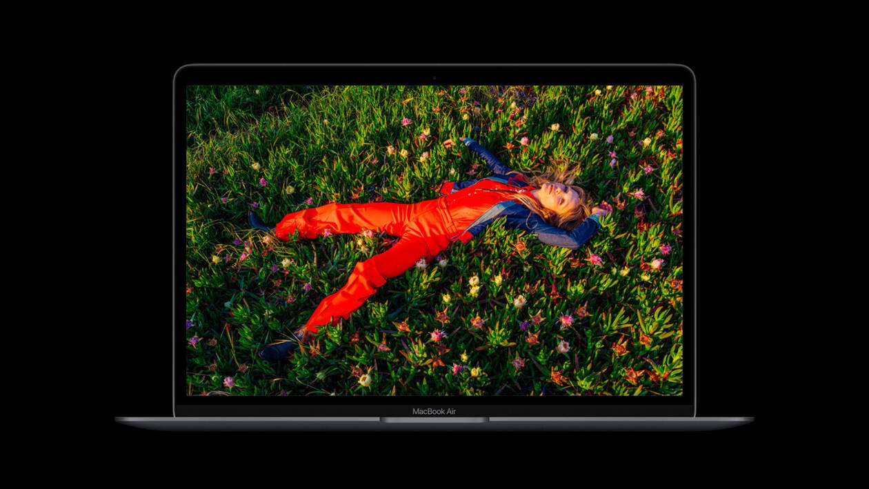 Immagine di MacBook Air M1, con le offerte di settembre risparmiate 250€!