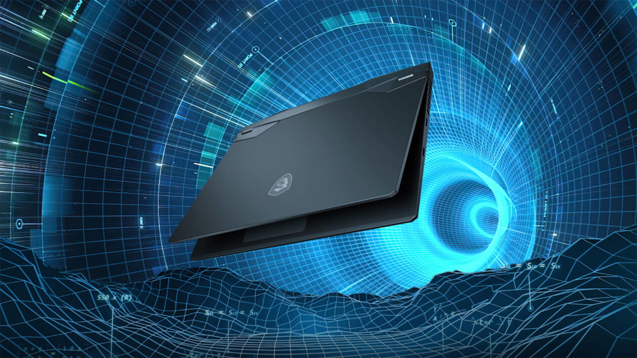 Immagine di MSI Vector GP76: notebook gaming con RTX 3080 Ti scontato di 700€!