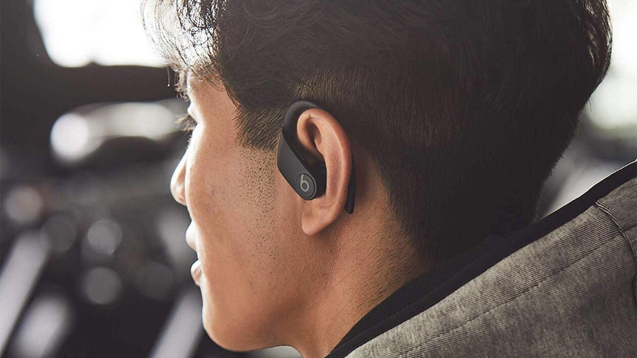 Immagine di Powerbeats Pro: i migliori auricolari true wireless sportivi scontati del 28%!