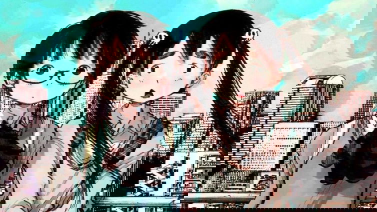 Immagine di Annunciato l'adattamento anime di Dead Dead Demon’s Dededededestruction
