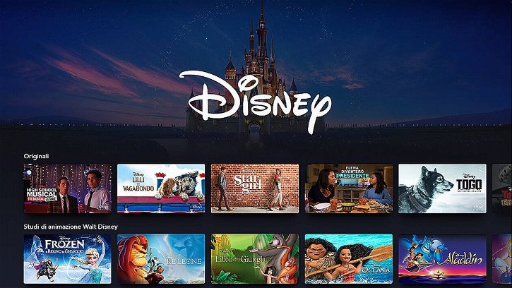 Immagine di Disney+: abbonati e vedi RED, il nuovo straordinario film Disney e Pixar!