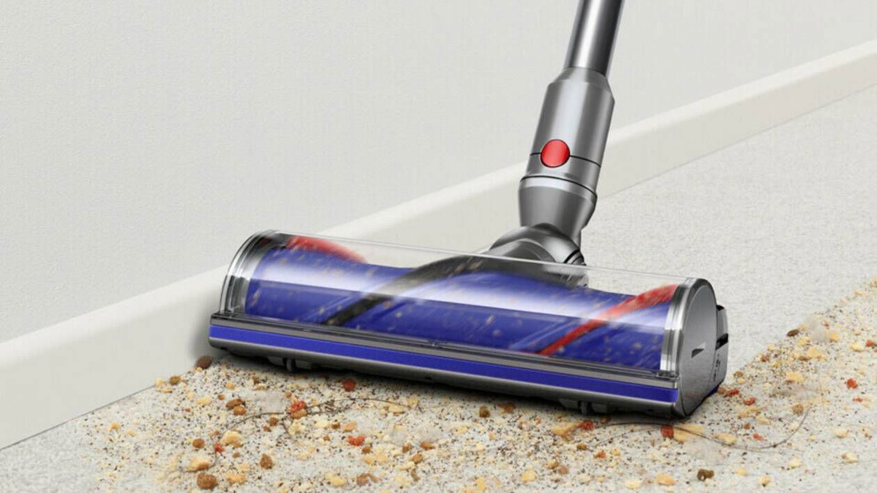 Immagine di Dyson V12 mai così conveniente! -18% ma pochi pezzi disponibili!