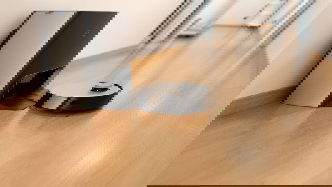 Immagine di Super sconti sui migliori aspirapolvere robot di Ecovacs