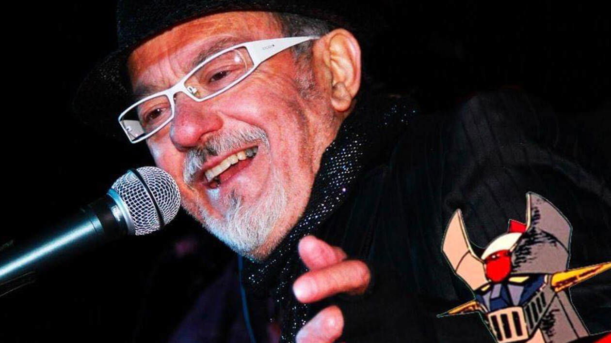 Immagine di Addio a Enzo Polito, la voce della sigla di Mazinga Z