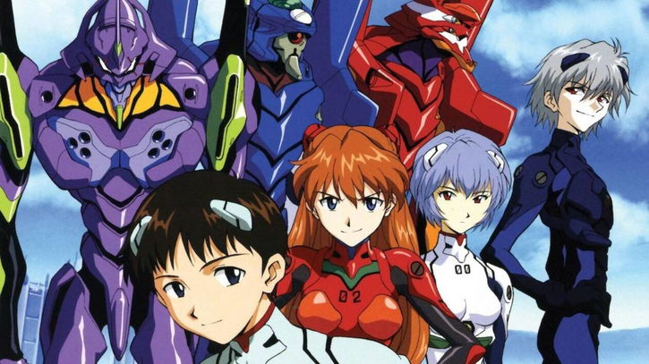 Immagine di Dynit annuncia la Neon Genesis Evangelion – The Complete Series &amp; Movies