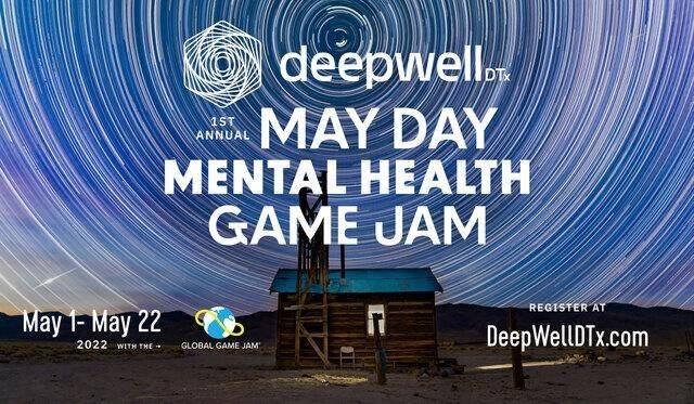 Immagine di DeepWell DTx Mental Health Game Jam: il primo evento videoludico sulla salute mentale